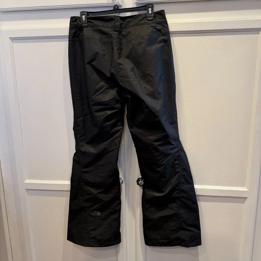 The North Face W Sally Ski Snowboard Pants black Sz M NWT - Picture 6 of 9